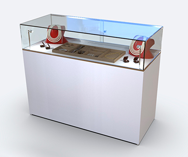 Counter Display Cases