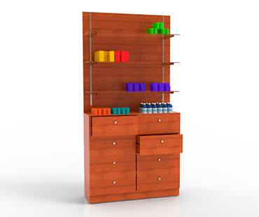 Shelving Showcase