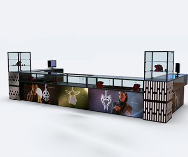 Retail Kiosks